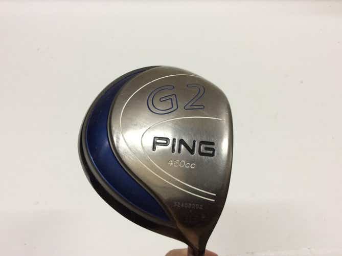 Used Ping G2 8.5 Degree Graphite Regular Golf Drivers