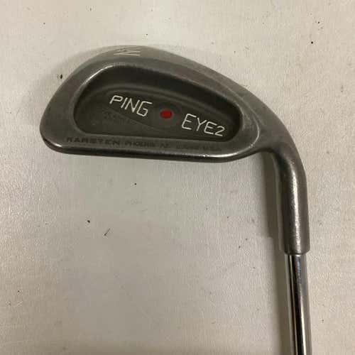 Used Ping Eye 2 Pitching Wedge Steel Wedges