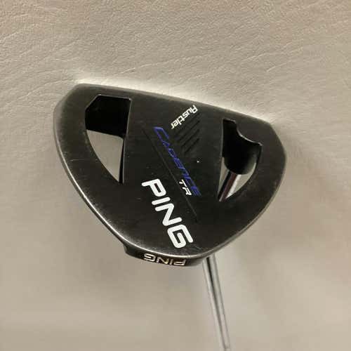 Used Ping Cadence Tr Rustler Mallet Putters