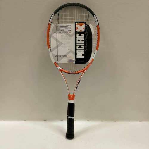 Used Pacific X Force 4" Tennis Racquets