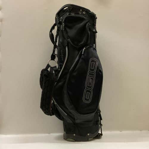 Used Ogio Recoil Golf Stand Bags