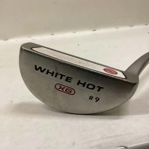 Used Odyssey White Hot Xg 9 Mallet Putters