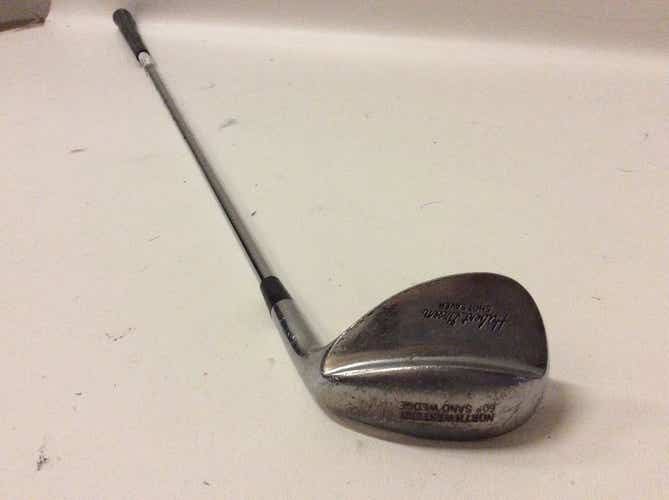 Used Northwestern Sand Wedge Steel Regular Golf Wedges