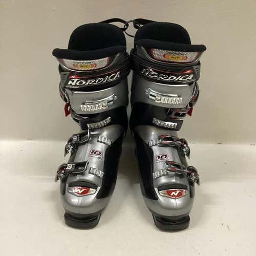 Used Nordica Gransport 280 Mp - M10 - W11 Men's Downhill Ski Boots