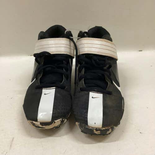 Used Nike Trout Junior 04.5 Baseball And Softball Cleats