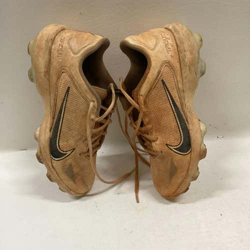 Used Nike Trout Junior 05.5 Baseball And Softball Cleats