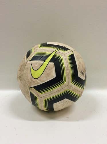 Used Nike Strike 5 Soccer Balls