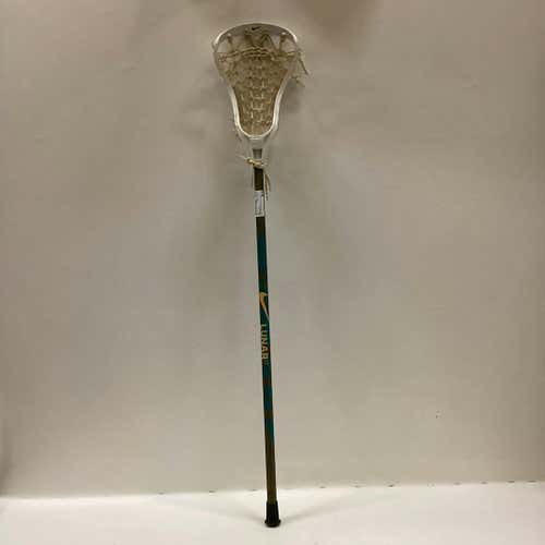 Used Nike Lunar Lt Composite Women's Complete Lacrosse Sticks