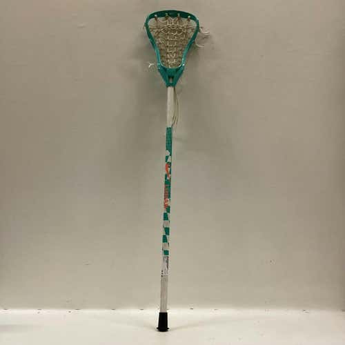 Used Nike Lunar Composite Women's Complete Lacrosse Sticks