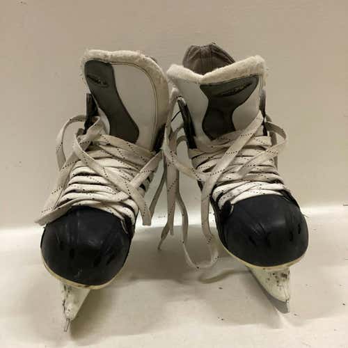 Used Nike Ignite 5 Senior 7.5 Ice Hockey Skates