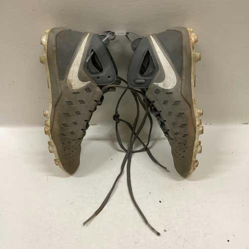 Used Nike Huarache Bb Cleats Sz 6yth Junior 06 Baseball And Softball Cleats
