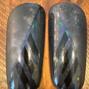 Used Adidas Shin Guards