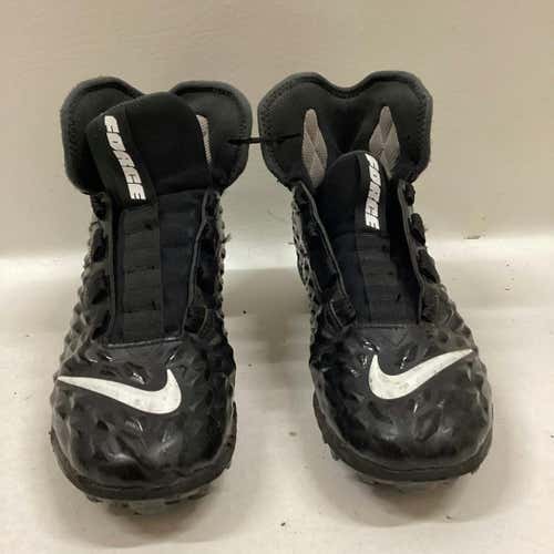 Used Nike Force Senior 7.5 Football Cleats