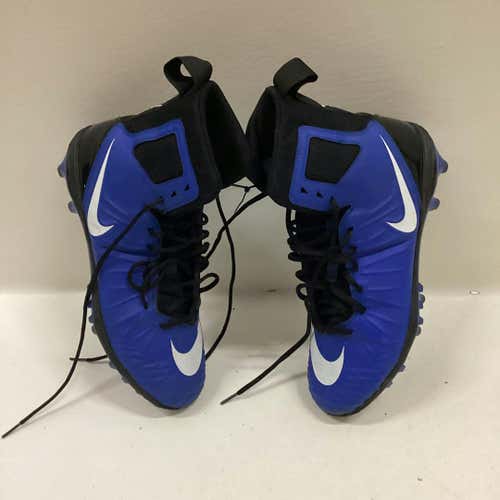 Used Nike Force Senior 10 Football Cleats