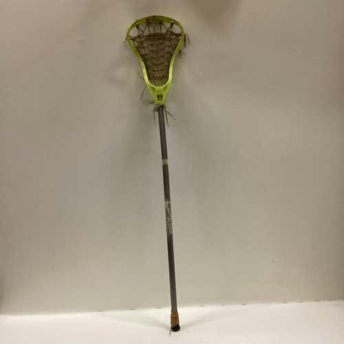 Used Nike Al6000 Aluminum Women's Complete Lacrosse Sticks