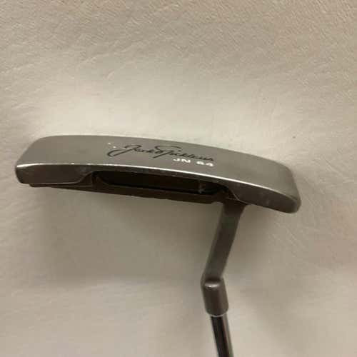 Used Nicklaus Jn 64 Blade Putters
