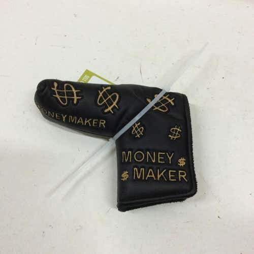 Used Money Maker Golf Accessories