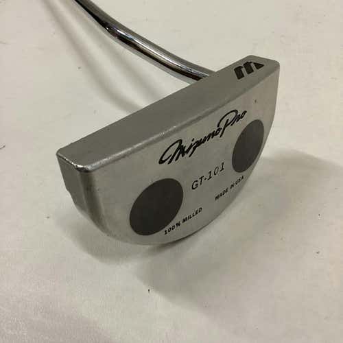 Used Mizuno Gt-101 Mallet Putters
