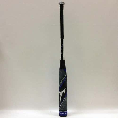 Used Mizuno B20 Hot Metal 34" -3 Drop Baseball & Softball High School Bats