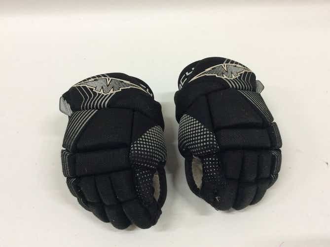 Used Mission Ac4 8" Hockey Gloves