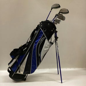 Used Maxfli Rev3 7 Piece Junior Package Sets
