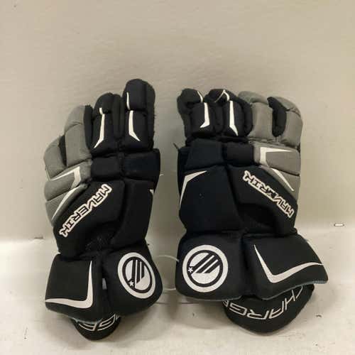 Used Maverik Charger 10" Men's Lacrosse Gloves