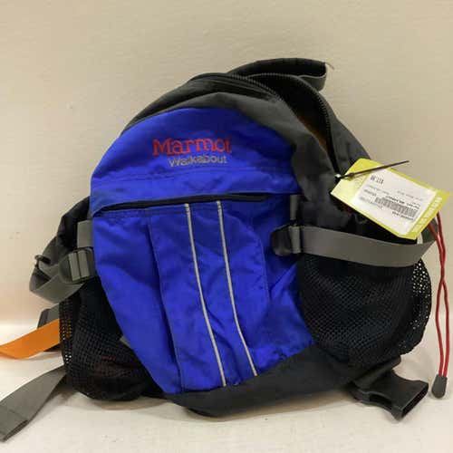 Used Marmot Walkabout Camping And Climbing Backpacks
