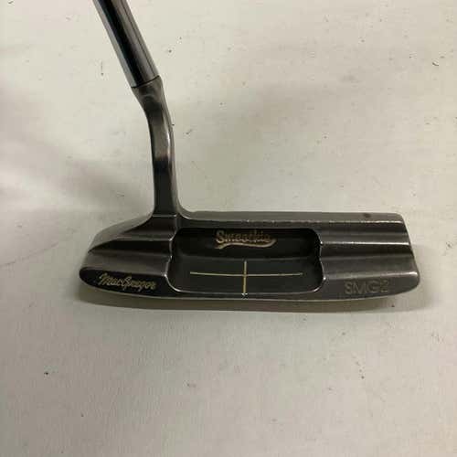 Used Macgregor Smoothie Smg2 Blade Putters