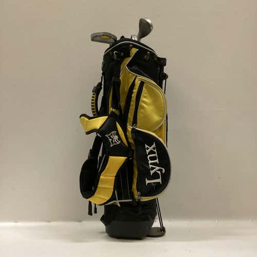Used Lynx Jr 4 Piece Junior Package Sets