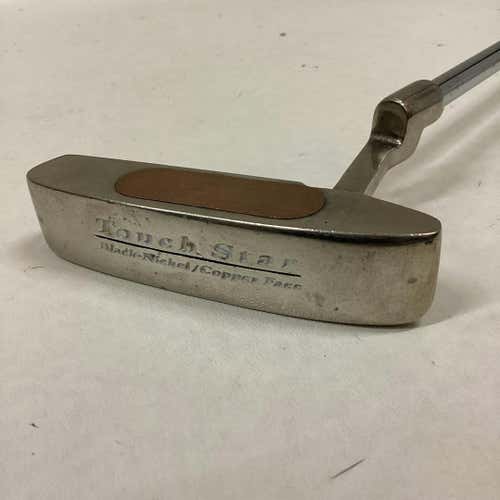 Used Knight Touch Star Blade Putters
