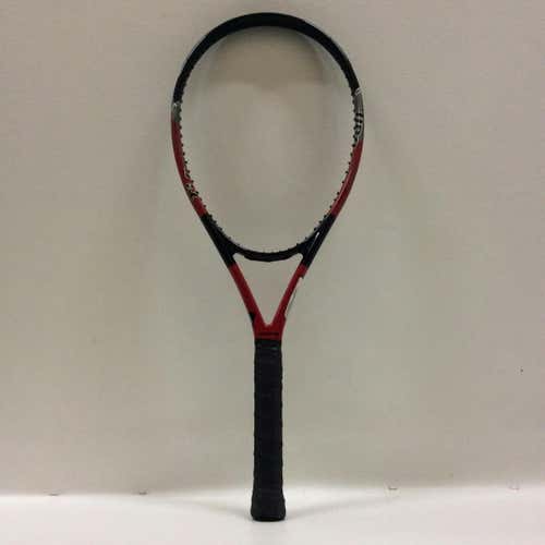 Used Head Racquet Ti Carbon 7001 Pz 4 1 2" Tennis Racquets