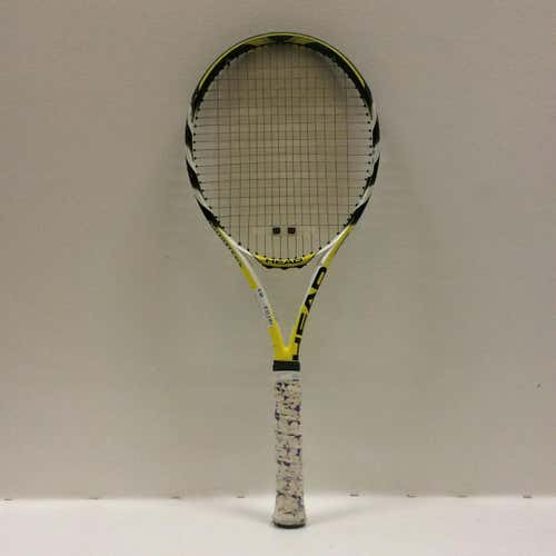 Used Head Microgel Extreme Mp 4 3 8" Tennis Racquets