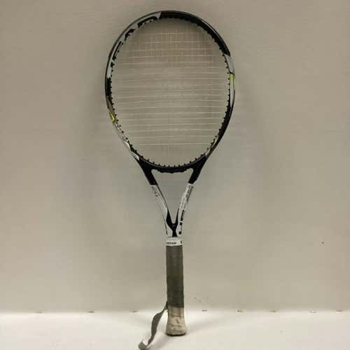 Used Head Head Heat 4" Tennis Racquets