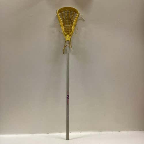 Used Harrow Title-ix Composite Women's Complete Lacrosse Sticks