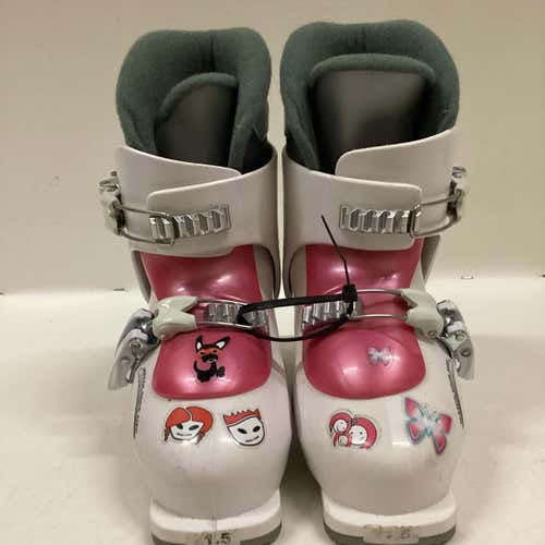 Used Head Carve X2 Junior 06.5 Girls' Snowboard Boots