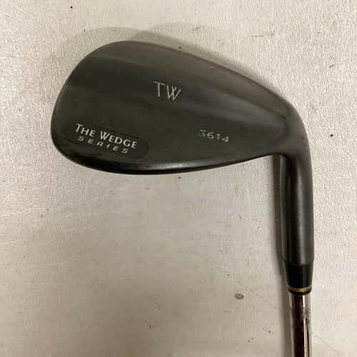 Used Golfsmith Tw 5614 56 Degree Steel Wedges