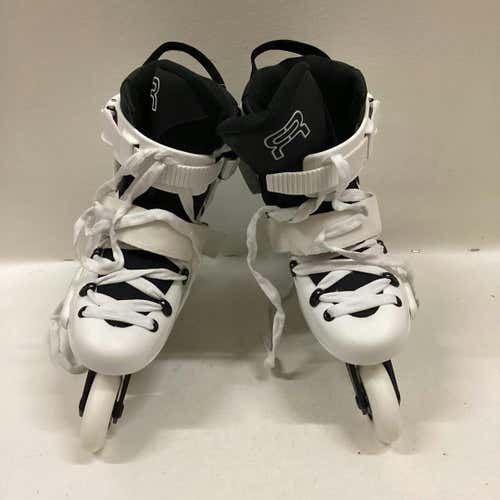Used Frx Scates Senior 6 Inline Skates - Rec And Fitness