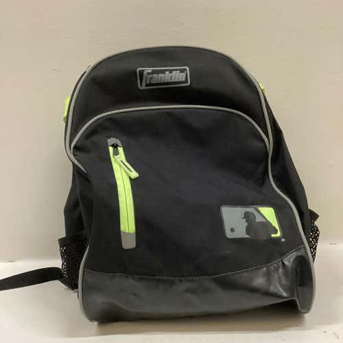 Used Franklin Franklin Backpack Baseball And Softball Equipment Bags