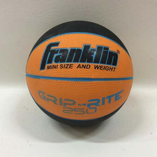 Used Franklin Child Basketball Balls