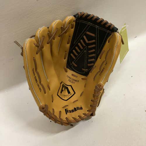 Used Franklin 22601l-13 13" Fielders Gloves
