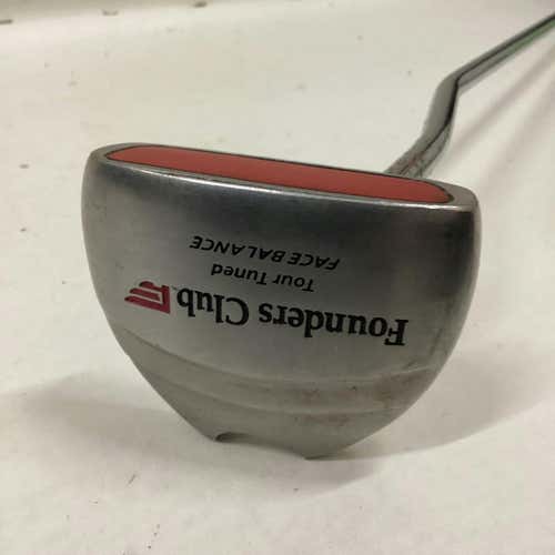 Used Founders Club Tour Tuned Mallet Putters