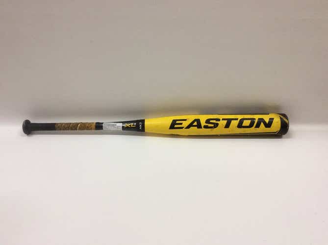 Used Easton Xl1 31" -8 Drop Bb Sb Bats Senior League