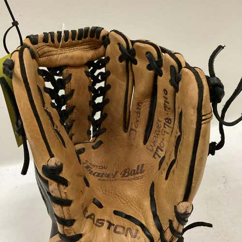 Used Easton Steer Hide 11 1 2" Fielders Gloves