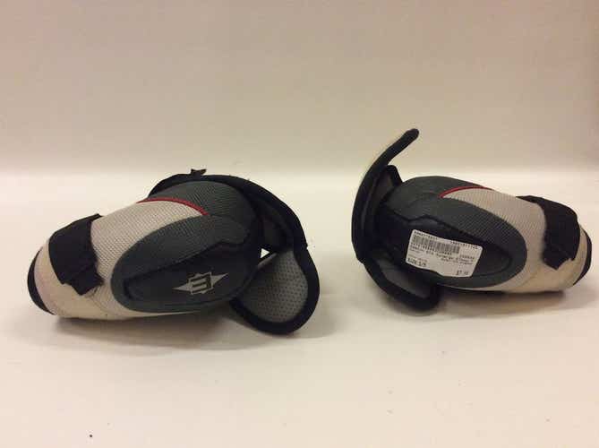 Used Easton St4 Synergy S M Hockey Elbow Pads