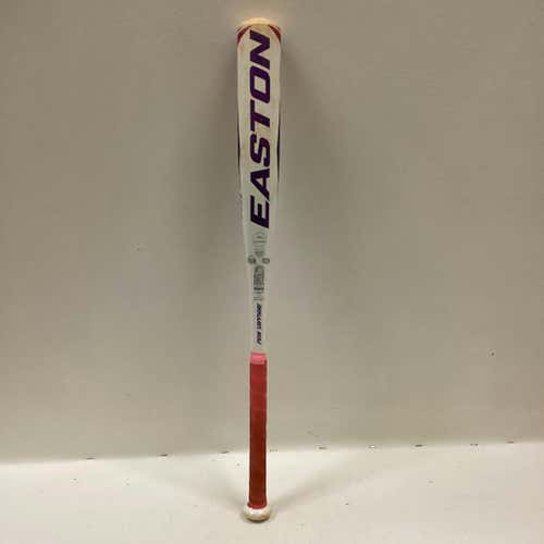 Used Easton Pink Sapphire 27" -10 Drop Fastpitch Bats