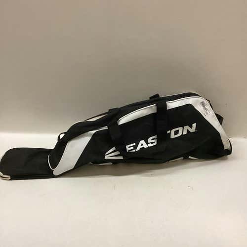 Used Easton Bat Bag Black Baseball And Softball Equipment Bags