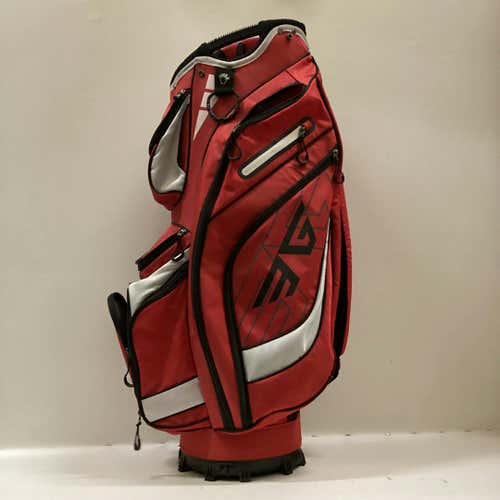 Used Eagole Golf Stand Bags