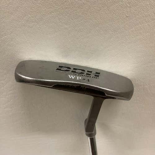 Used Dunlop Ddh Wp 4 Blade Putters