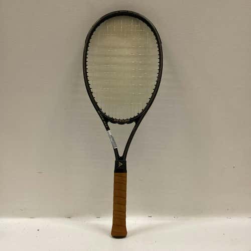 Used Dunlop Black Max Stretch 4 5 8" Tennis Racquets