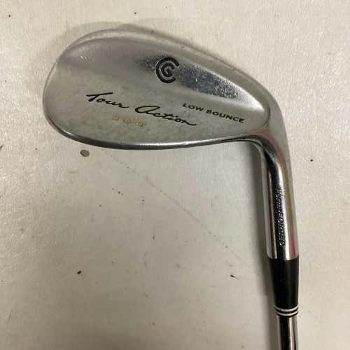 Used Cleveland Tour Action 900 56 Degree Steel Wedges